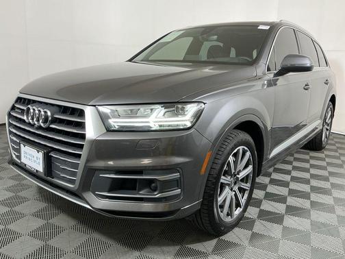2018 Audi Q7 3.0T Prestige