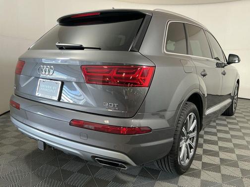 2018 Audi Q7 3.0T Prestige