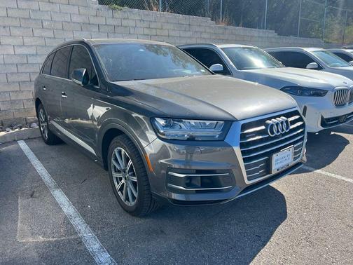 2018 Audi Q7 3.0T Prestige