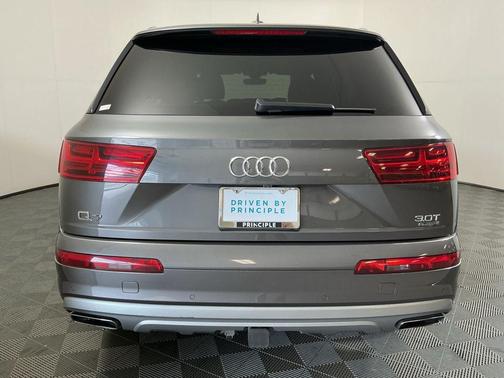 2018 Audi Q7 3.0T Prestige