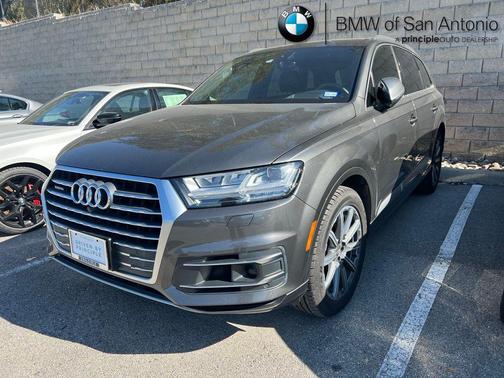 2018 Audi Q7 3.0T Prestige
