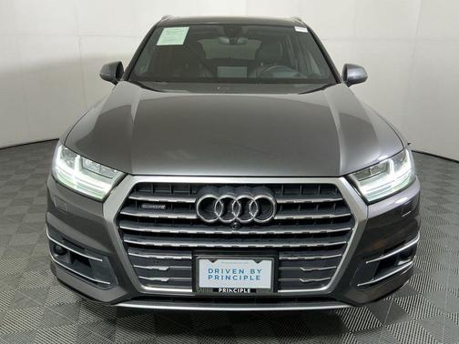 2018 Audi Q7 3.0T Prestige