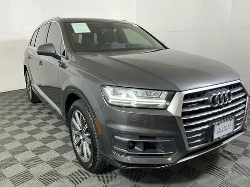 2018 Audi Q7 3.0T Prestige