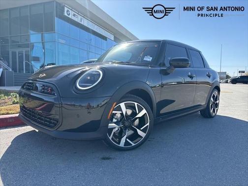 2025 MINI Hardtop Cooper S