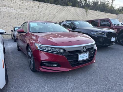 2018 Honda Accord Touring