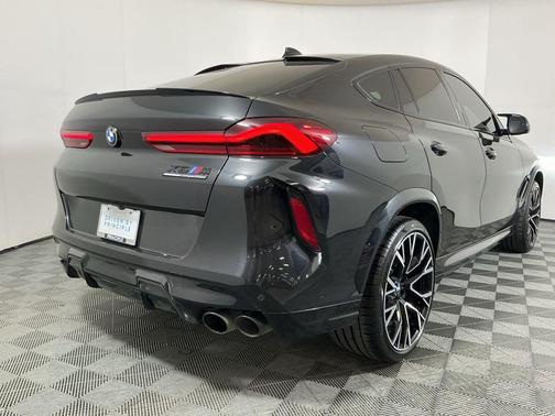 2021 BMW X6 M Base