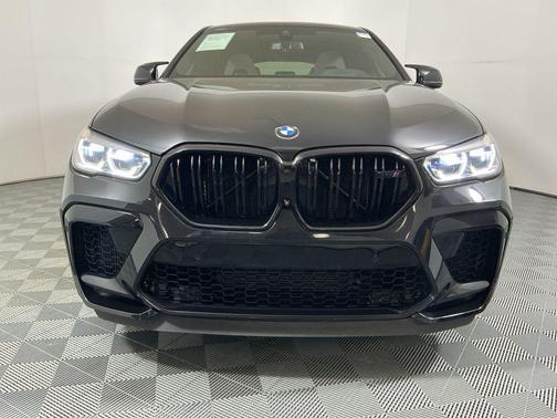 2021 BMW X6 M Base