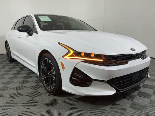 2021 Kia K5 GT-Line