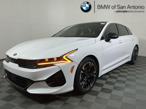 2021 Kia K5 GT-Line