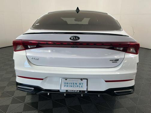 2021 Kia K5 GT-Line