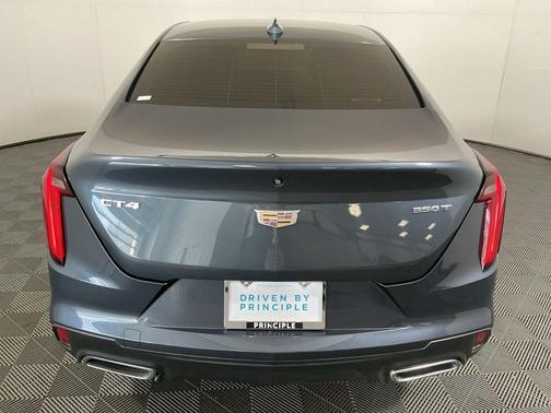 2020 Cadillac CT4 Luxury
