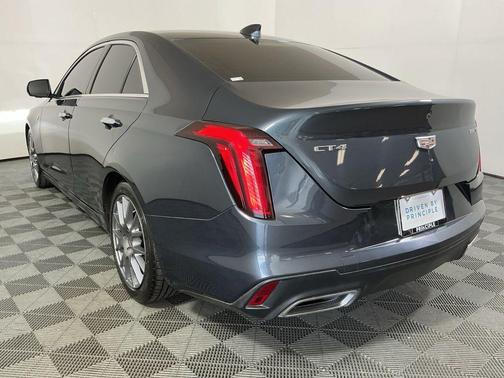 2020 Cadillac CT4 Luxury
