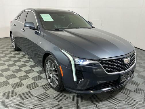 2020 Cadillac CT4 Luxury