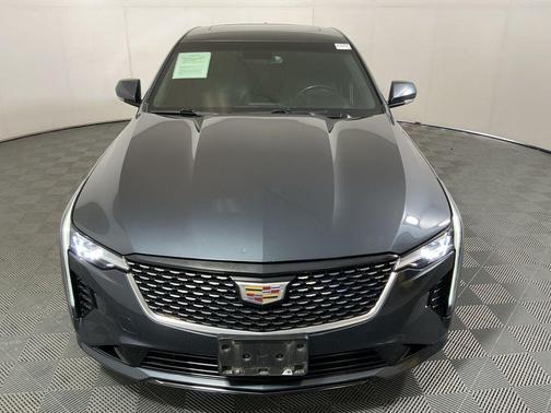 2020 Cadillac CT4 Luxury