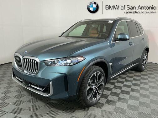 2026 BMW X5 sDrive40i