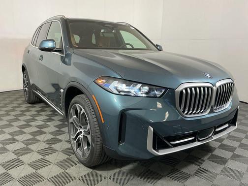 2026 BMW X5 sDrive40i