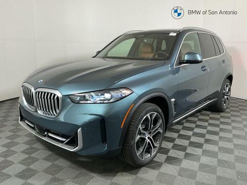 2026 BMW X5 sDrive40i