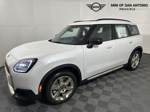 2025 MINI Countryman Cooper S ALL4