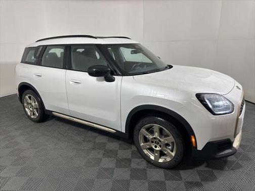 2025 MINI Countryman Cooper S ALL4