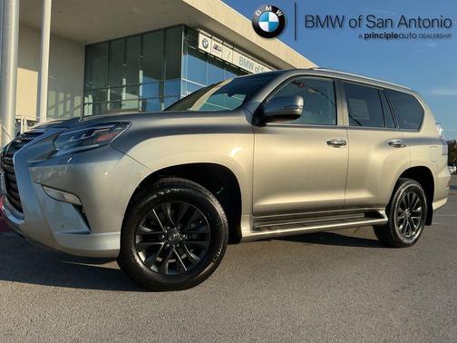 2022 Lexus GX 460 Premium