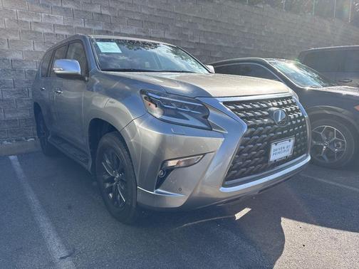 2022 Lexus GX 460 Premium