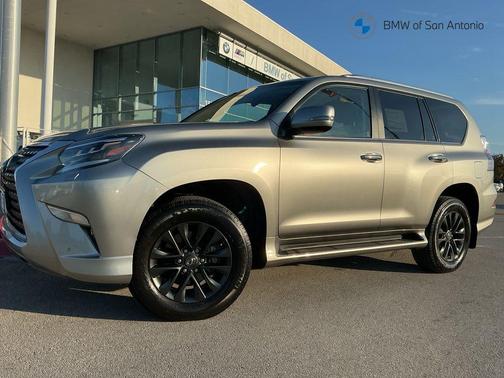 2022 Lexus GX 460 Premium