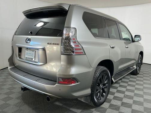 2022 Lexus GX 460 Premium