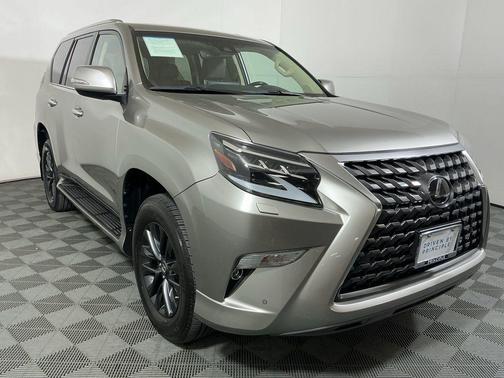 2022 Lexus GX 460 Premium
