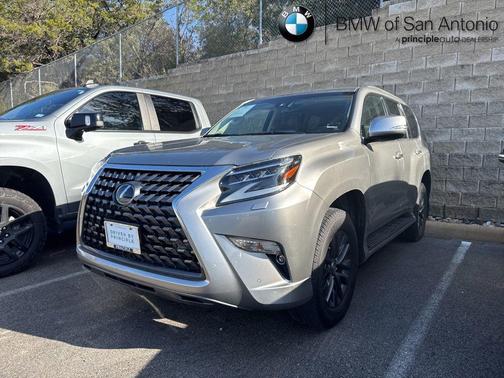2022 Lexus GX 460 Premium