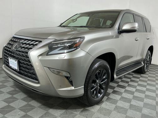 2022 Lexus GX 460 Premium