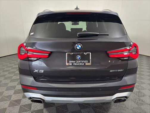 2022 BMW X3 sDrive30i