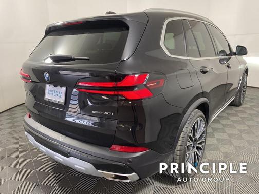 2025 BMW X5 sDrive40i