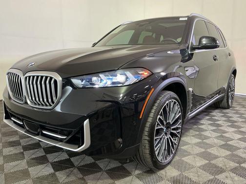 2025 BMW X5 sDrive40i