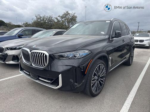 2025 BMW X5 sDrive40i