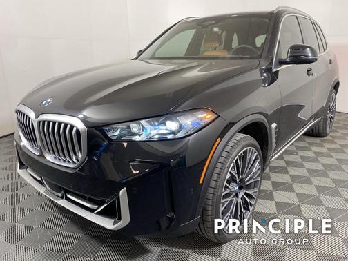 2025 BMW X5 sDrive40i