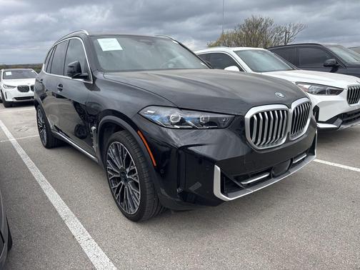 2025 BMW X5 sDrive40i