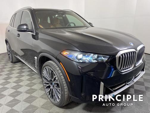 2025 BMW X5 sDrive40i