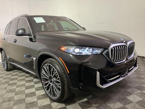 2025 BMW X5 sDrive40i