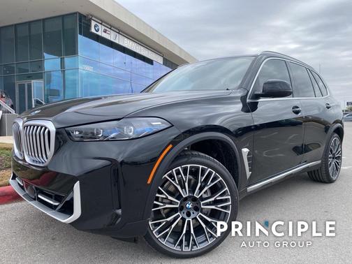 2025 BMW X5 sDrive40i