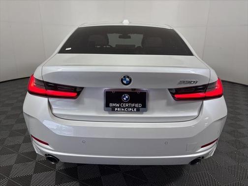 2024 BMW 330 i