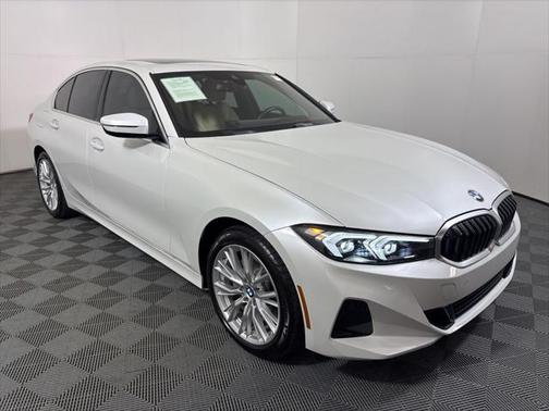 2024 BMW 330 i