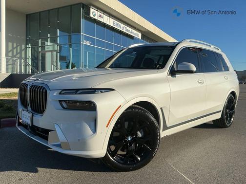 2023 BMW X7 xDrive40i