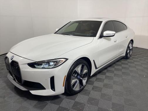 2023 BMW i4 Gran Coupe eDrive35