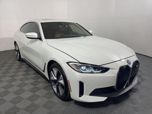 2023 BMW i4 Gran Coupe eDrive35
