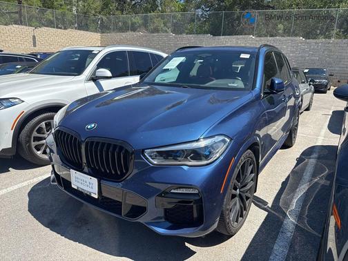 2021 BMW X5 xDrive40i