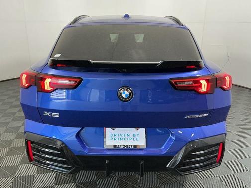 2026 BMW X2 xDrive28i