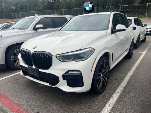2021 BMW X5 sDrive40i