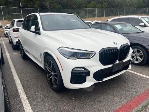 2021 BMW X5 sDrive40i