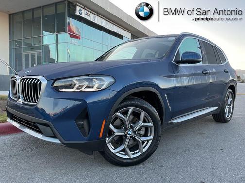 2024 BMW X3 sDrive30i