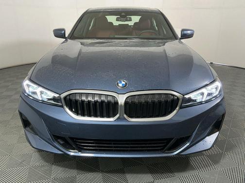 2026 BMW 330 NA